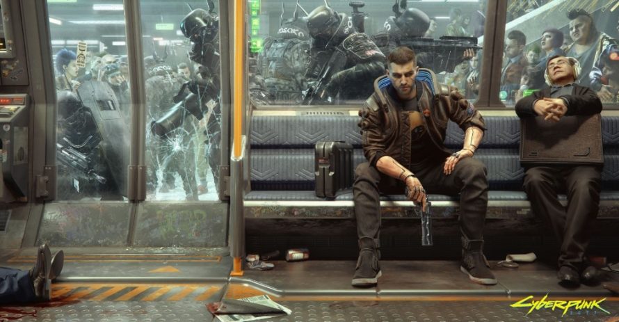 Cyberpunk 2077 : Sony déconseille d’y jouer sur PS4 malgré le retour du jeu sur le PS Store