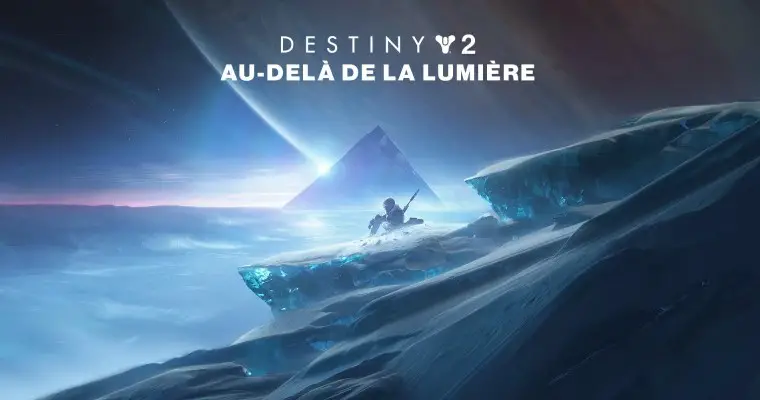 Destiny 2 : Bungie dévoile l’extension Au-delà de la Lumière et confirme les versions PS5/Xbox Series X