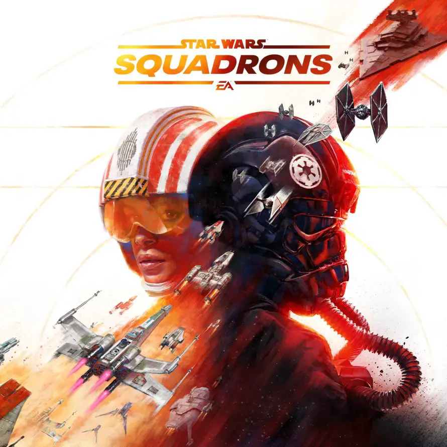 Electronic Arts annonce Star Wars: Squadrons