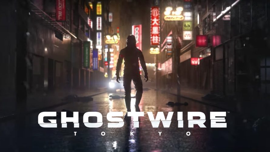 PS5 – GhostWire: Tokyo se dévoile à travers un trailer de gameplay et se trouve une fenêtre de sortie