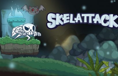 TEST | Skelattack - Squelettiquement vôtre !