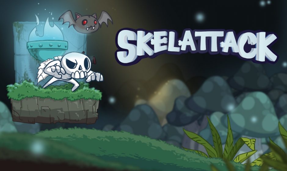 TEST | Skelattack - Squelettiquement vôtre !