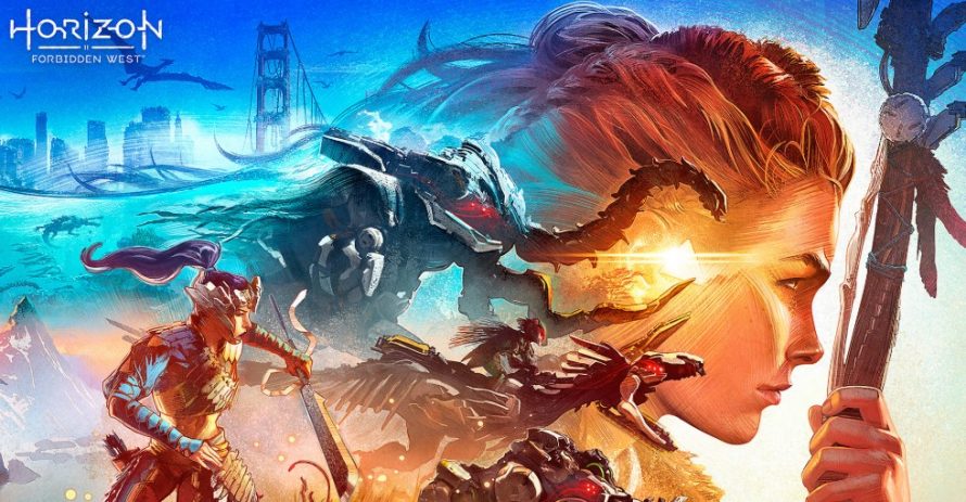 Horizon Forbidden West sortira sur PS5 en 2021