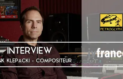 Interview de Frank Klepacki, Directeur Audio chez Petroglyph Games