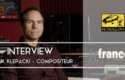 Interview de Frank Klepacki, Directeur Audio chez Petroglyph Games