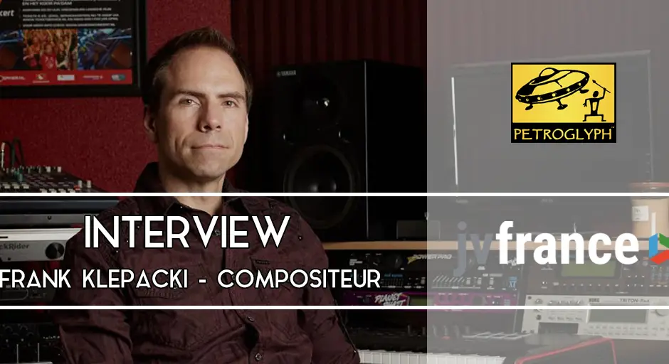 Interview de Frank Klepacki, Directeur Audio chez Petroglyph Games