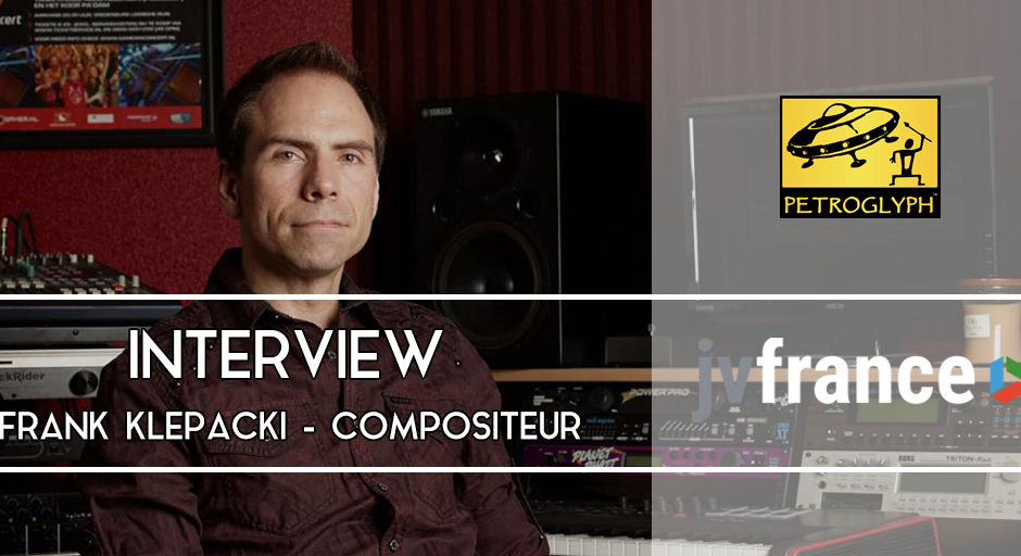 Interview de Frank Klepacki, Directeur Audio chez Petroglyph Games