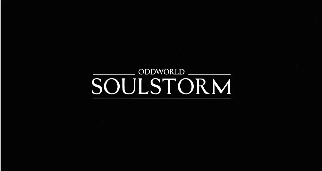 PS5 : Oddworld Soulstorm dévoilé sur Playstation 4 et 5