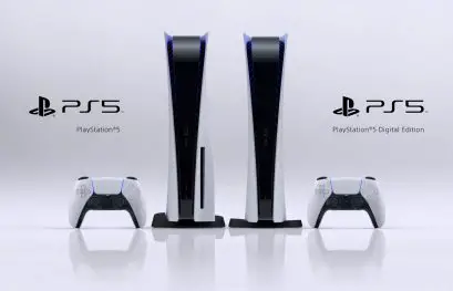 Sony publie une page d'inscription pour précommander la PS5