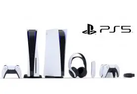 Sony dévoile le design de la PS5 et les accessoires officiels (casque, télécommande, caméra HD et station de charge)