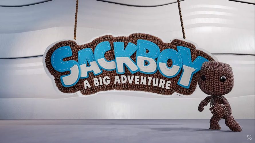 Sackboy: A Big Adventure – La liste des trophées PS4 et PS5