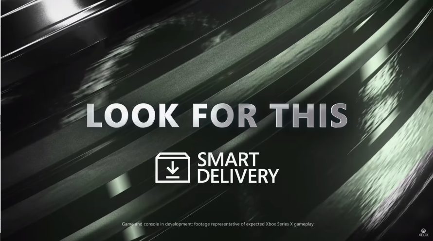 GUIDE | Xbox Series X : Qu’est-ce que le Smart Delivery ?