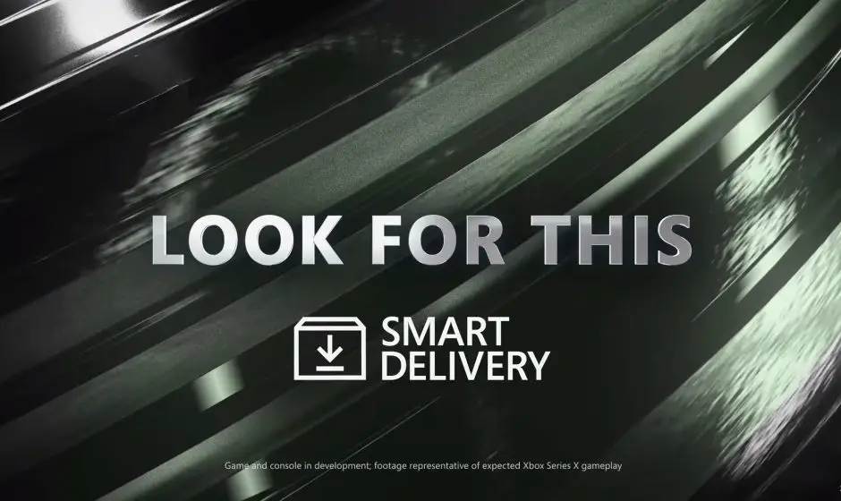 GUIDE | Xbox Series X : Qu'est-ce que le Smart Delivery ?