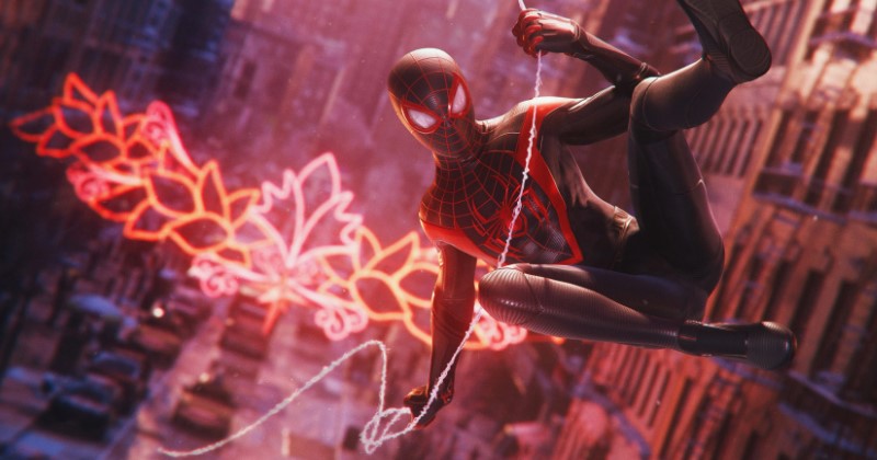 Insomniac Games partage davantage de détails sur le jeu PS5 Marvel’s Spider-Man: Miles Morales