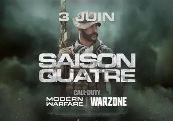 Call of Duty: Warzone - La sortie de la Saison 4 repoussée
