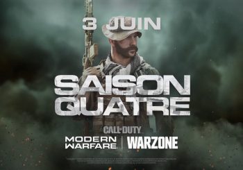 Call of Duty: Warzone - La sortie de la Saison 4 repoussée