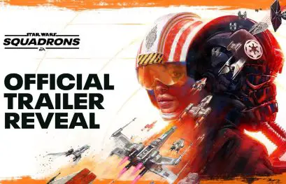 Star Wars: Squadrons - Premier trailer et infos
