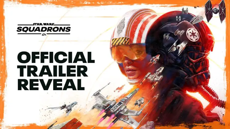Star Wars: Squadrons – Premier trailer et infos