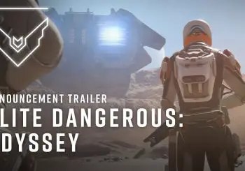 Elite Dangerous: sa nouvelle extension se nommera Odyssey
