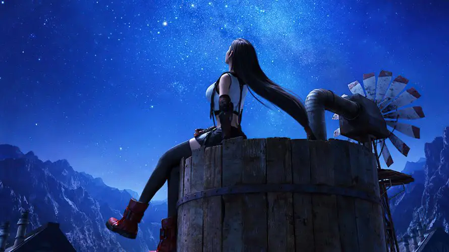 Final Fantasy VII: REMAKE – Le thème de Tifa arrive sur le PS Store Européen