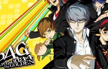 TEST | Persona 4 Golden - Petit portage, grande aventure