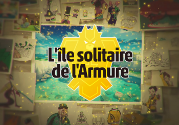 TEST | Pokemon Épée & Bouclier : L'île solitaire de l'armure - La désillusion d'une évolution