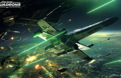 EA PLAY | Star Wars: Squadrons dévoile son gameplay solo et multijoueur