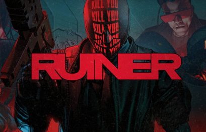 TEST | Ruiner - Le shooter façon cyberpunk sur Nintendo Switch