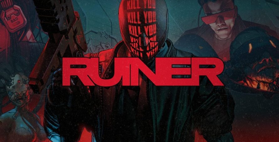 TEST | Ruiner – Le shooter façon cyberpunk sur Nintendo Switch