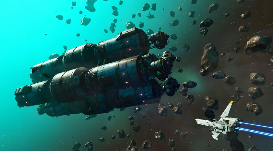 No Man’s Sky : Desolation – une prochaine mise à jour à la sauce Dead Space