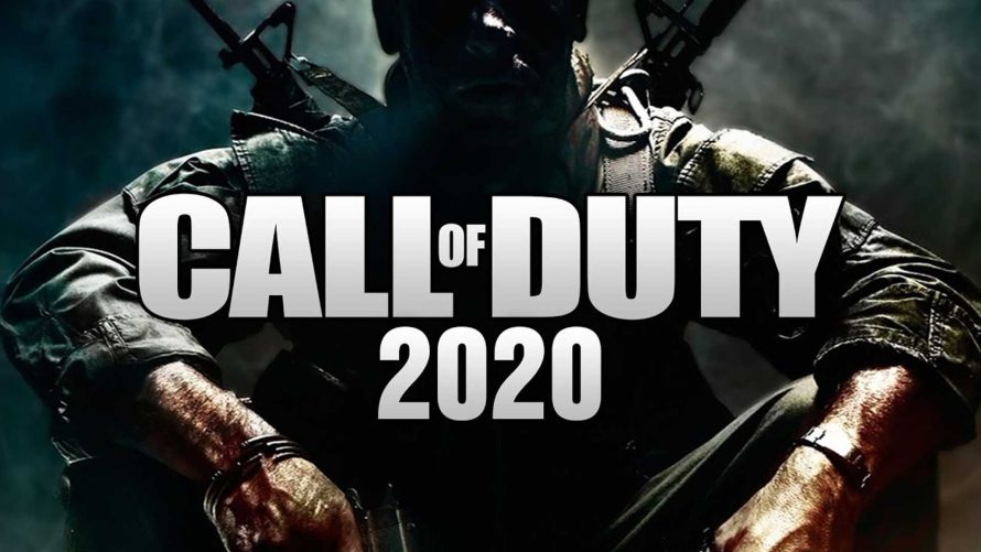 Call of Duty 2020 teasé sur le Microsoft Store sous le nom de code « The Red Door » ?