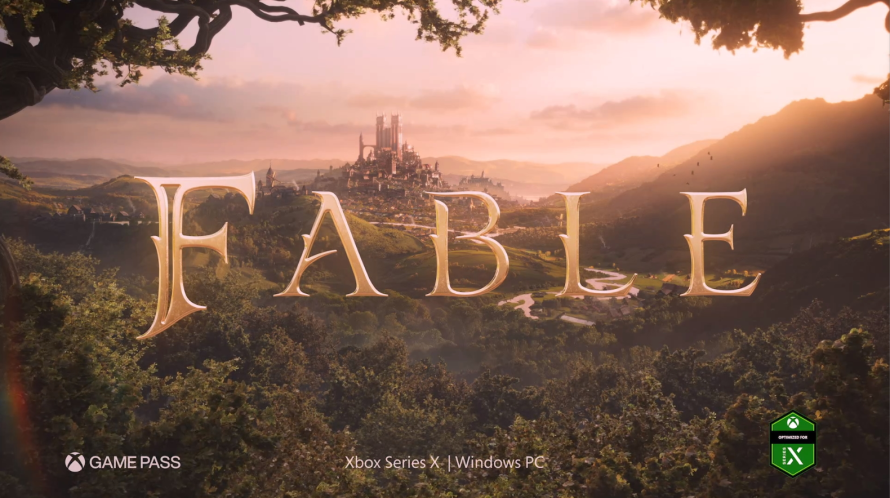 Xbox Games Showcase | Le retour de la franchise Fable