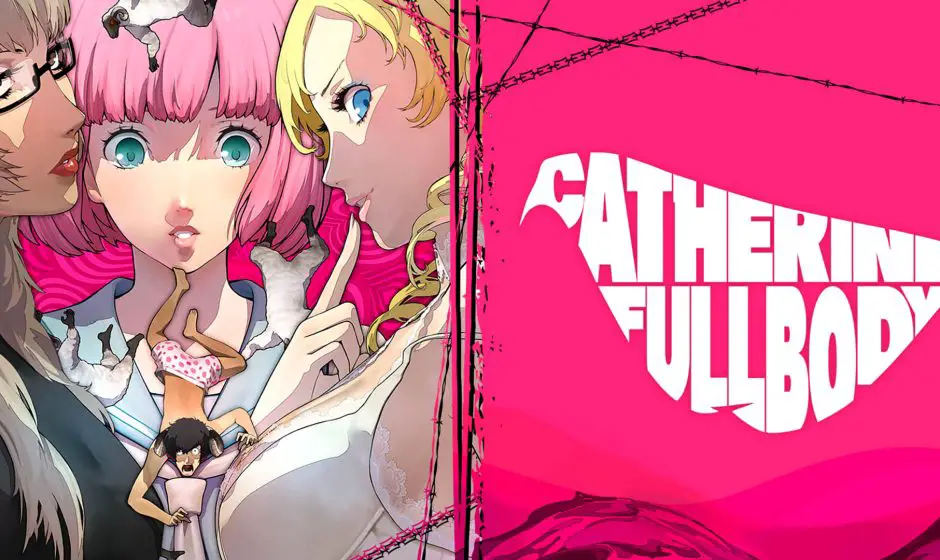 TEST | Catherine: Full Body - Une version Nintendo Switch qui ne manque pas de charme
