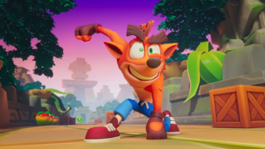 Crash Bandicoot arrivera bientôt sur mobile avec Crash Bandicoot: On the Run!