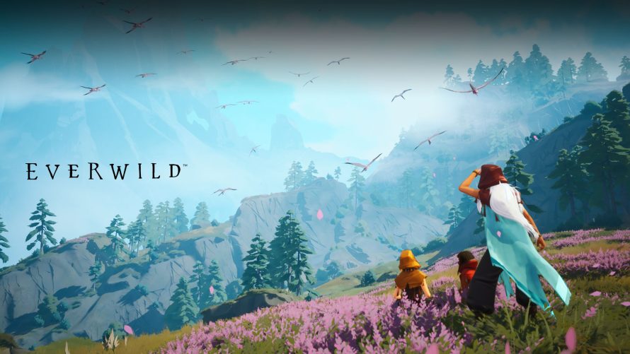 Everwild : Rare continue d’expérimenter des idées de gameplay pour rendre le jeu « vraiment unique »