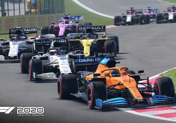 TEST | F1 2020 - Du rififi sur la piste