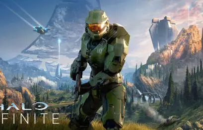 Halo Infinite : sa date de sortie officielle est repoussée à 2021