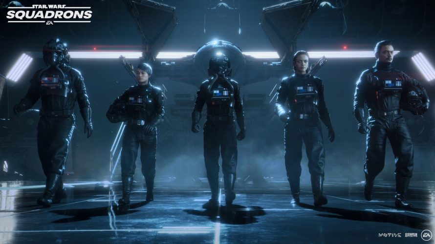 Pas de DLC, ni de microtransactions pour Star Wars: Squadrons confirme Electronic Arts