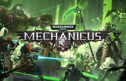 TEST | Warhammer 40.000: Mechanicus - [[ESTIMATION]] ++VALIDÉE