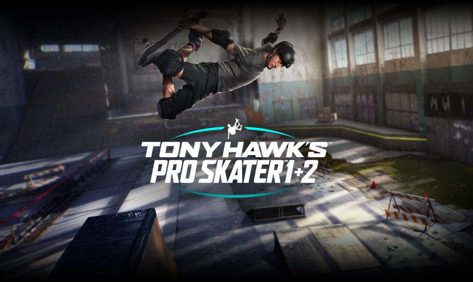 Tony Hawk's Pro Skater 1 + 2 arrive enfin sur Steam