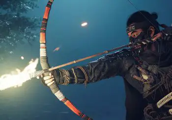 GUIDE | Ghost of Tsushima - Comment obtenir l'arc court