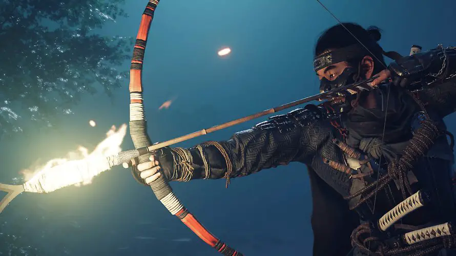GUIDE | Ghost of Tsushima – Comment obtenir l’arc court