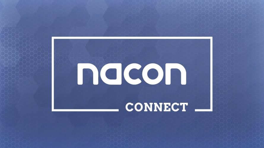 Nacon Connect 2020 – Le récapitulatif de toutes les annonces (jeux vidéo, accessoires…)