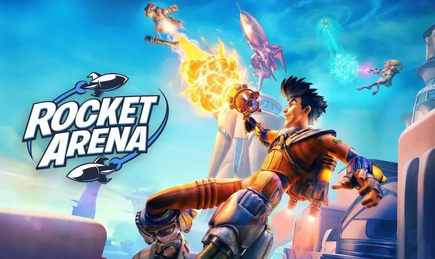 GUIDE | Rocket Arena – La liste des trophées PlayStation 4 et succès Xbox One/PC