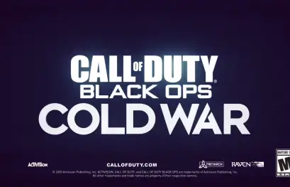 Call of Duty 2020 - Black Ops: Cold War sera dévoilé le 26 Août dans Warzone