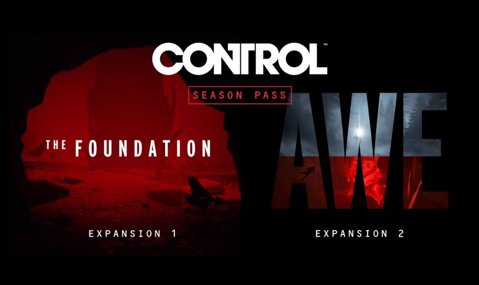 TEST | Control : La Fondation & EMA - Des extensions sympathiques mais paresseuses