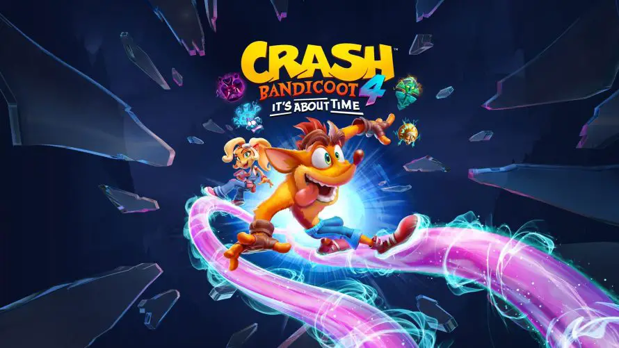 Crash Bandicoot 4: It’s About Time sortira sur PC, PS5, Xbox Series X|S et Nintendo Switch, d’autres annonces prévues en 2021