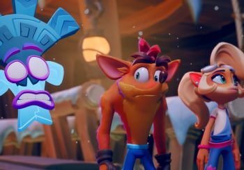 gamescom 2020 | Crash Bandicoot 4: It’s About Time – Les niveaux "FLASHBACK" ou "extra difficiles"