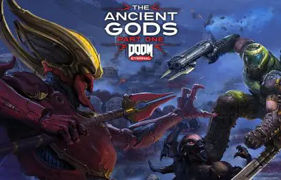[MÀJ] DOOM Eternal: The Ancient Gods, Épisode 1 - Un problème empêche aux joueurs d'accéder au contenu de l'extension