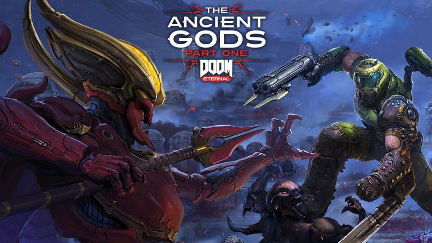 L’extension de DOOM Eternal, The Ancient Gods – Épisode 1, sera disponible en standalone
